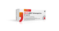 DICLO-ADGC Schmerzgel forte 20 mg/g