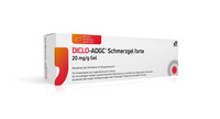 DICLO-ADGC Schmerzgel forte 20 mg/g