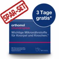 ORTHOMOL chondroplus Kombip.Granulat/Kapseln 30 St