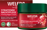 WELEDA straffende Nachtpflege Granatapfel & Maca