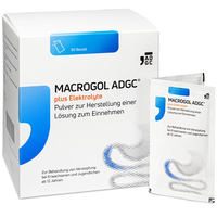 MACROGOL ADGC plus Elektrolyte Plv.z.H.e.L.z.Einn.