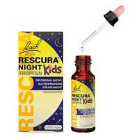 BACHBLÜTEN Original Rescura Night Kids Tro.alk.fr.