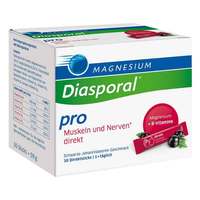 MAGNESIUM DIASPORAL pro B-Vit.Musk.+Nerven direkt