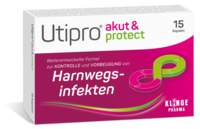 UTIPRO akut & protect Hartkapseln