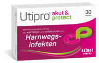 UTIPRO akut & protect Hartkapseln