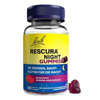 BACHBLÜTEN Original Rescura Night Gummis Beere