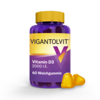 VIGANTOLVIT 2000 I.E. Vitamin D3 Weichgummis