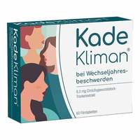 KADEKLIMAN 6,5 mg Filmtabletten