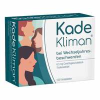 KADEKLIMAN 6,5 mg Filmtabletten