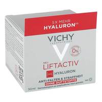 VICHY LIFTACTIV Hyaluron Creme ohne Duftstoffe