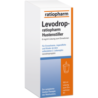 LEVODROP-ratiopharm Hustenstiller 6 mg/ml LSE