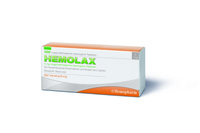 HEMOLAX 5 mg magensaftresistente überzogene Tabl.