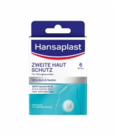 HANSAPLAST Zweite Haut Schutz Pflaster