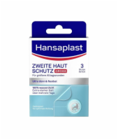 HANSAPLAST Zweite Haut Schutz Pflaster groß