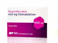 IBUPROFEN akut 400 mg Filmtabletten