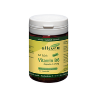 VITAMIN B6 A 10 mg Kapseln