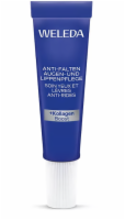 WELEDA Anti-Falten Aug.&Lippenpfl.bl.Enz.&Edelwei.