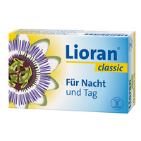 LIORAN classic f.Nacht & Tag die Passionsblume HKP