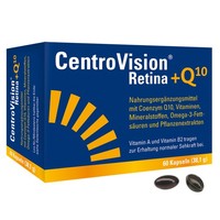 CENTROVISION Retina+Q10 Kapseln