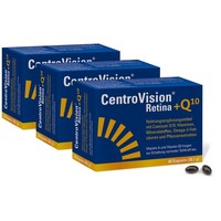 CENTROVISION Retina+Q10 Kapseln