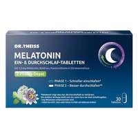 DR.THEISS Melatonin Ein- & Durchschlaf-Tabletten