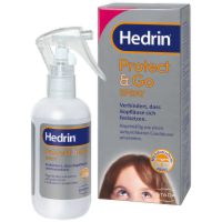 HEDRIN Protect & Go Spray