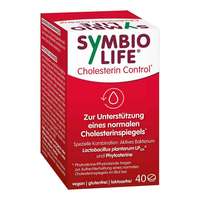 SYMBIOLIFE Cholesterin Control m.Phytosterinen Tab