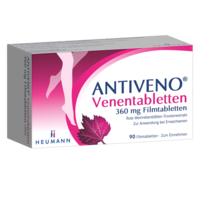 ANTIVENO Venentabletten 360 mg Filmtabletten