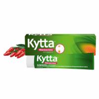 KYTTA Wärmecreme mit Capsaicin 26,5 mg/50 g Creme