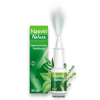 NASIVIN Natura Nasenspray