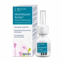 MOMETASON Aristo Heuschnupfenspr.50µg/Sprühst.60