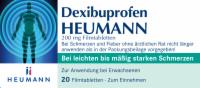DEXIBUPROFEN HEUMANN 200 mg Filmtabletten