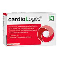 CARDIOLOGES Filmtabletten