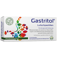 GASTRITOL Lutschpastillen