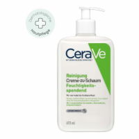 CERAVE Creme-zu-Schaum Reinigung
