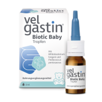 VELGASTIN Biotic Baby Tropfen