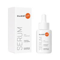SWEAT-OFF Antitranspirant Serum f.d.Kopfhaut