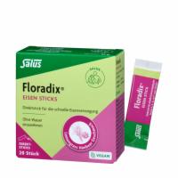 FLORADIX Eisen Sticks Pulver Salus