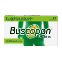 BUSCOPAN Dragees