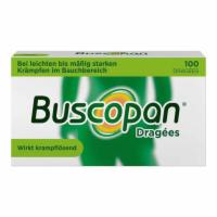 BUSCOPAN Dragees