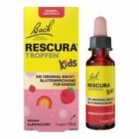 BACHBLÜTEN Original Rescura Kids Tro.alk.fr.Erdb.