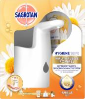 SAGROTAN No-Touch Starter-Set Kamille Duft