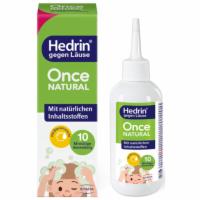 HEDRIN Once Natural