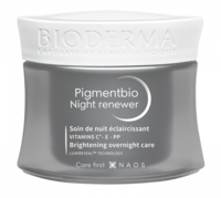 BIODERMA Pigmentbio Nachtpflege Creme