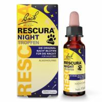 BACHBLÜTEN Original Rescura Night Pets Tro.alk.fr.