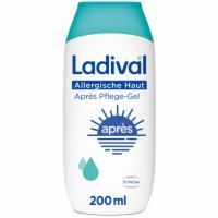 LADIVAL allergische Haut Apres PflegeGel