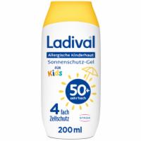 LADIVAL allergische Kinderhaut Gel LSF 50+