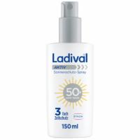 LADIVAL Aktiv Sonnenschutz-Spray LSF 50+