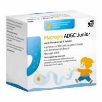 MACROGOL ADGC Junior 6M-8J 4g Plv.z.H.e.L.z.Einn.