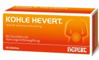 KOHLE Hevert Tabletten